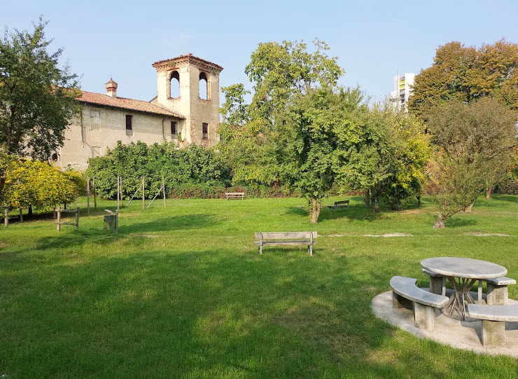 Castello di Carpiano, Italy